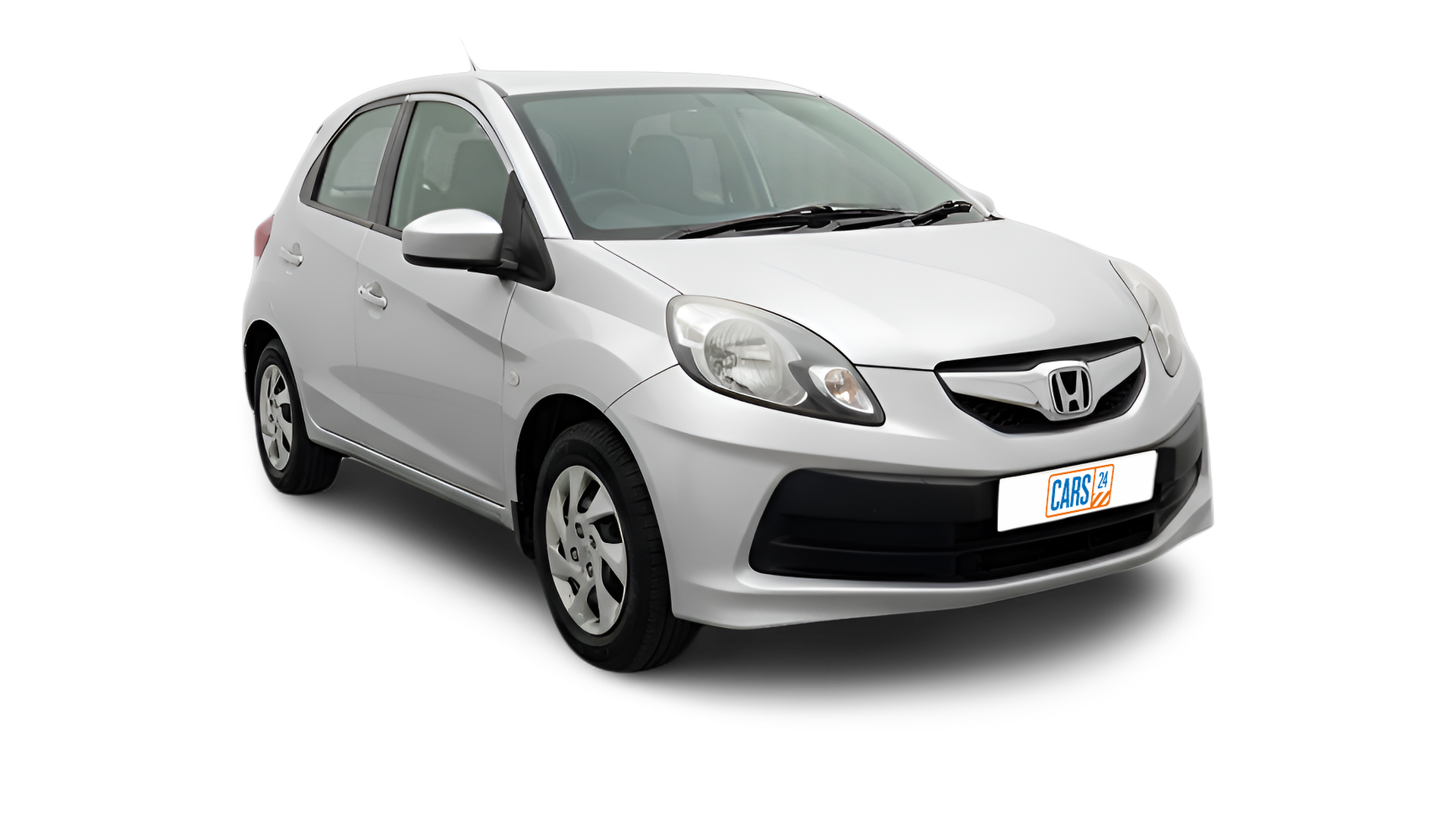 2013 Honda Brio - Hatchback - Petrol - Manual - ₹1.34 lakh